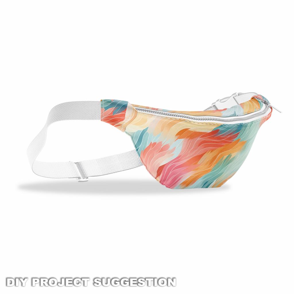 Outdoor Dekostoffe Oxford - Abstraktion - Dx2571
