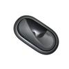 Inner Right Front and Rear Door Opening Handle for Renault Megane Mk2 2002-2009, Black OEM 8200028486