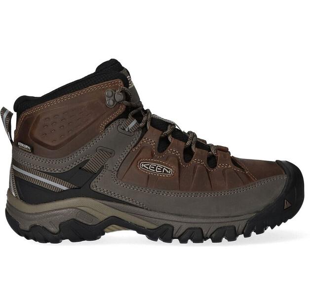 Треккинговые ботинки Keen Targhee 3 Mid Waterproof