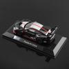 AKEZM1 Bburago 1:43 Porsche 911 GT3 R Alloy Race Car Model Racing Diecast Vehicles Toy
