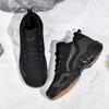 Men Winter Waterproof Style Sport Shoes Warm Anti Slip Large Size Sneakers for Walking Travel Outdoor Daily Wear Sizes 39-45