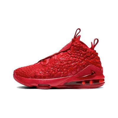 LeBron 17 Red Carpet GS BQ5594-600