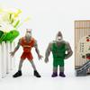 6-8 шт. Новинка! Мультяшная Команда Чудес Аниме Фигурки Коза Косплей Экшн-фигурка ПВХ Настольная Статуэтка Украшение Коллекционная Игрушка Подарок