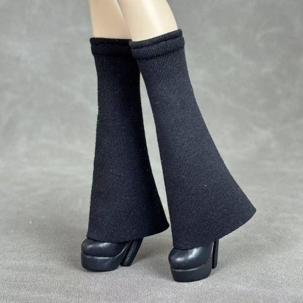 Multistyles Soft Leg Sleeves Socks 7.5cm Length Doll Leg Covers New Doll Clothing Girl Gift Toys
