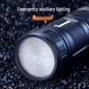 SupFire Y32 45W Rechargeable LED Zoom Flashlight