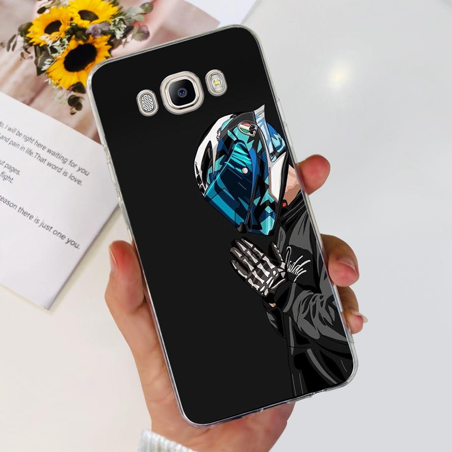 For Samsung Galaxy J7 2016 2017 Phone Case Soft TPU Silicone Fundas Dragon Luxury Painting Capa For Samsung J7 Neo Prime J7 Pro
