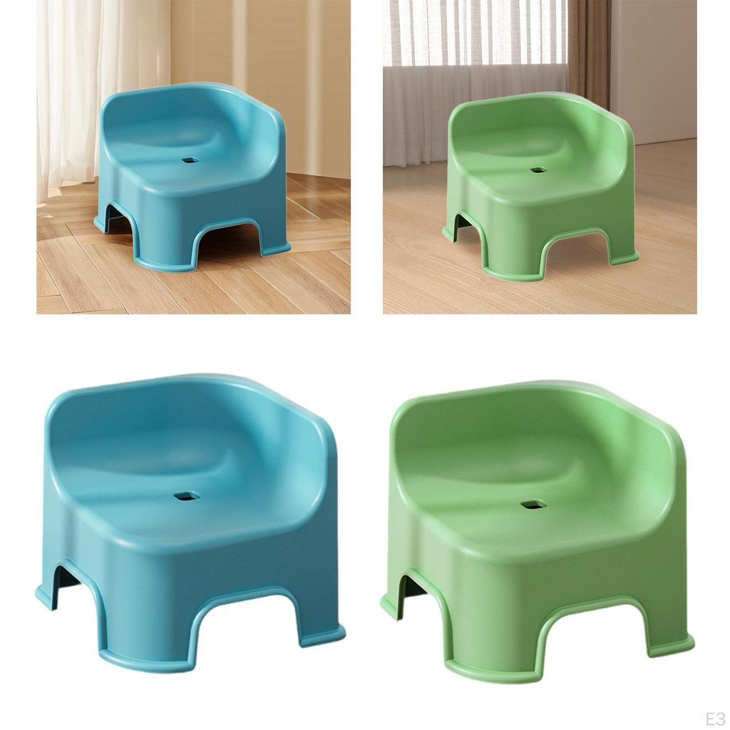 Детский табурет для ванной, элегантный и практичный