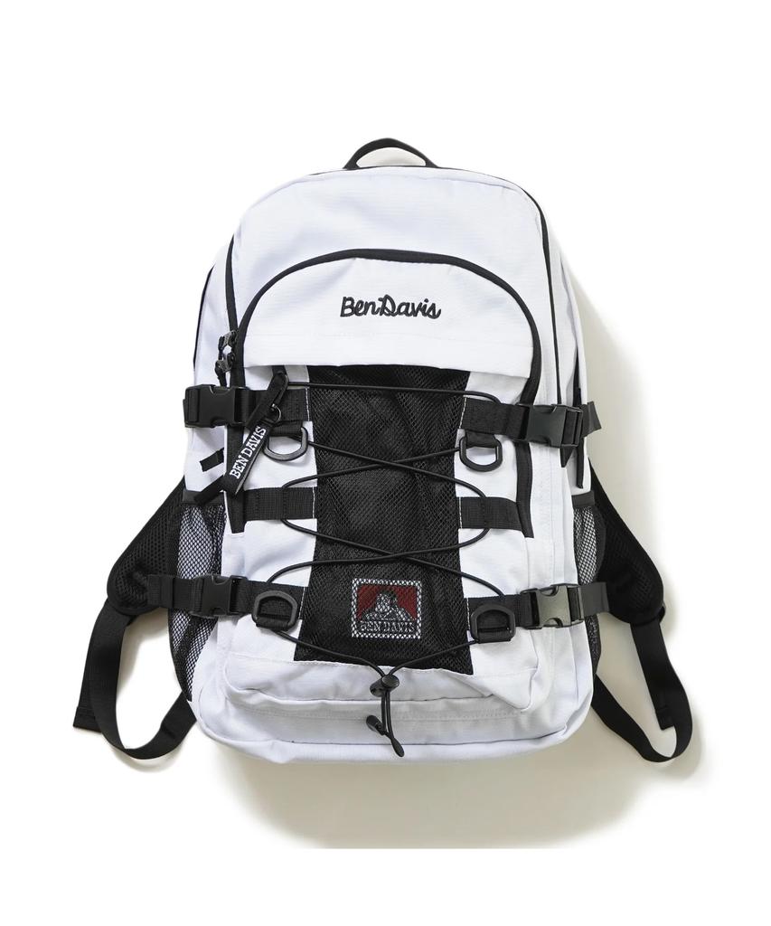 Ben Davis Original Daypack Street 31L Белый