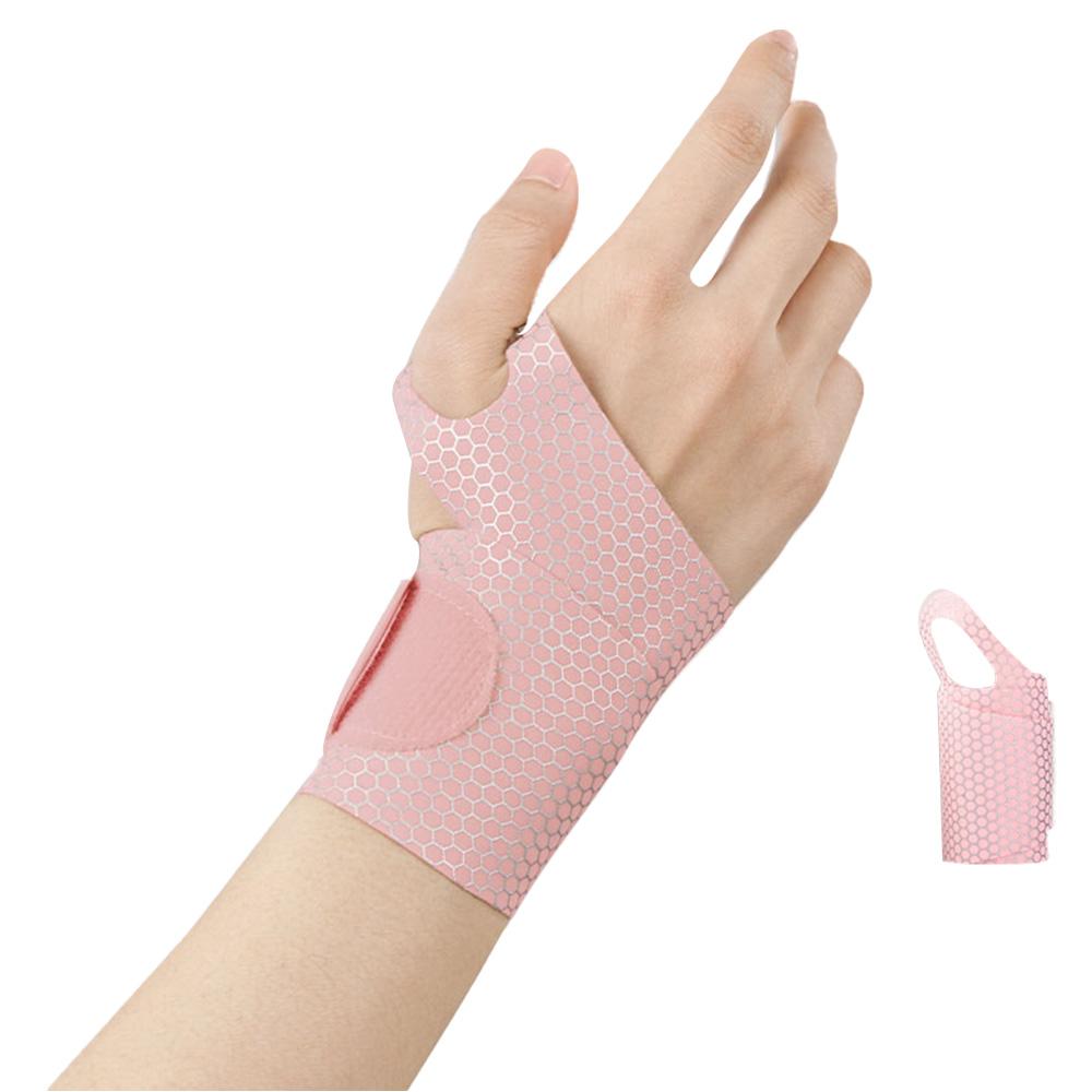 Регулируемые тонкие компрессионные наручные защитные браслеты от растяжений в тренажерном зале, спортивные браслеты для мужчин и женщин, поддержка упражнений на запястье