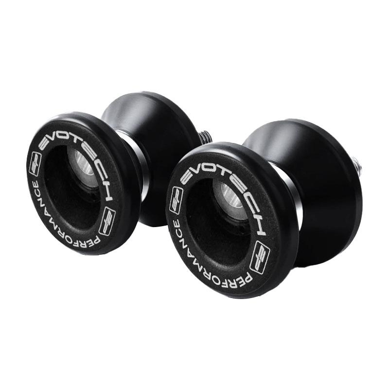 KTM 1290 Super Duke/R/RR/GT 13-23 Front & Rear Axle Anti-Fall Protection Balls