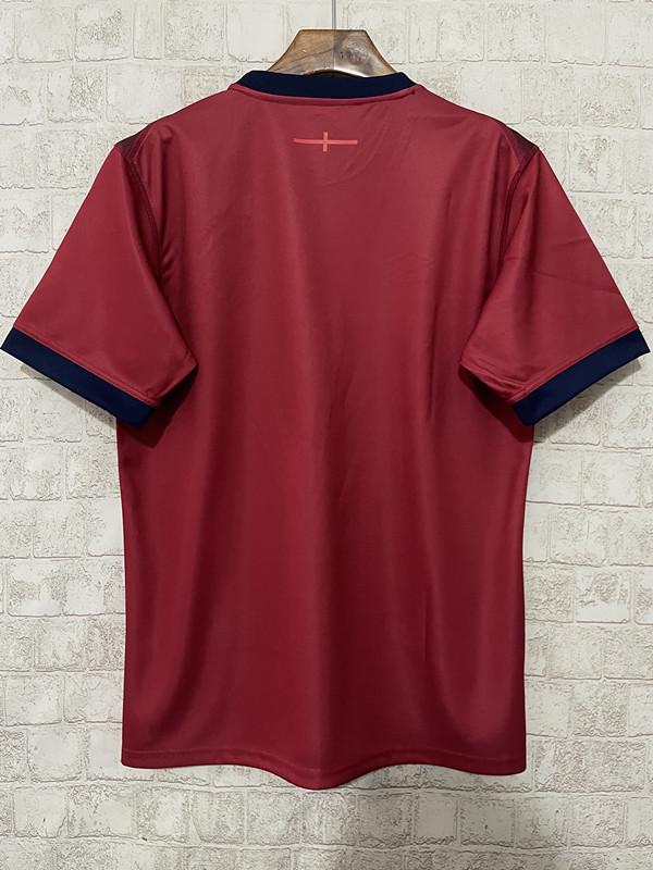 England Rugby 2025-26 Men's Home & Away Short Sleeve Jersey