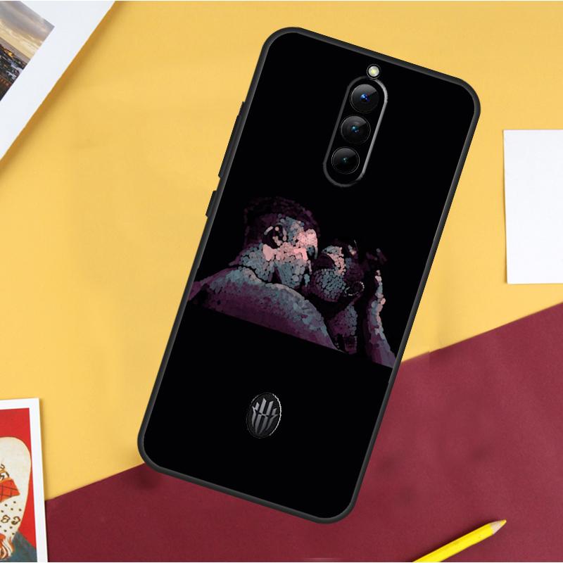Lip Gallagher Shameless TV Show Case For ZTE Nubia Red Magic 10S Pro Plus 8 9 10 Air 8S 9S 11 Pro Plus 6 7 6S 7S Pro Cover