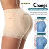 Body Shaper Women Shapewear Fake Butt Lifter Panties Hourglass Control Padded Booty Enhancer Brief Lingerie Shaper Hip Enhancer