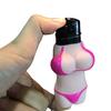 1Pc Igniter Case Creative Sexy Body Shape Silicone Ignition Machine Cover Durable Protection Case AVE