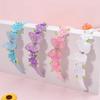 Lace Children Girls Headband Flower Butterfly Kids Hair Head Hoop Bands  Headdress Accessories