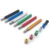 Golf Club Groove Sharpener Cleaning Tool High Strength Rustproof Compact Size Portable Golf Club Cleaning Pen Accessories