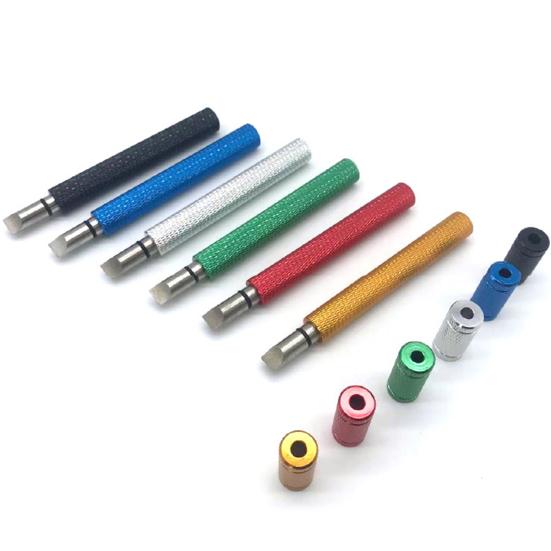 Golf Club Groove Sharpener Cleaning Tool High Strength Rustproof Compact Size Portable Golf Club Cleaning Pen Accessories