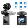 Car DVR Dash Camera Vehicle Video Recorder 2.4 Inch LED Displays Full HD 720P Night Vision Cam
