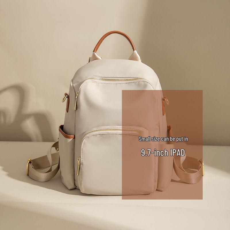 2025 Универсальный модный рюкзак из Оксфорда большой вместимости и дорожная сумка для мамы