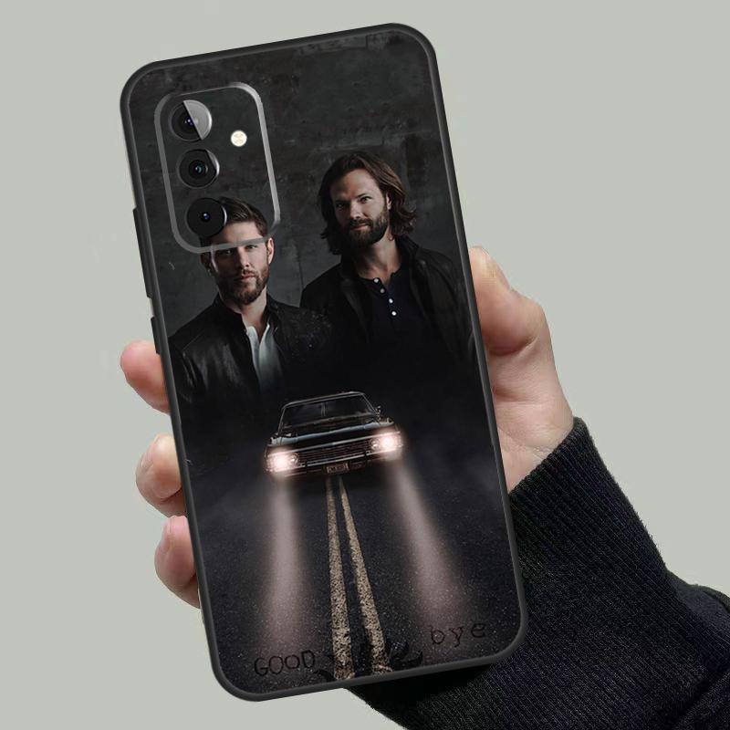 Сверхъестественный чехол для Samsung Galaxy A56 A36 A16 A33 A13 A23 A52 A32 A12 A54 A34 A14 A53 A15 A35 A55 A17