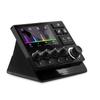 Hercules Stream 200 XLR USB Audio Mixer with Microphone Preamps, LCD Display, 4 Action Buttons, and a Customizable Interface for Mastering Live Mixes