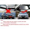 Rearview Mirror Cap Wing Side Mirror Covers Car Accessories Fit For BMW 5 Series F10 F11 F18 Pre-LCI 2010 - 2013 M