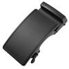 Zinc Alloy Craft DIY Holeless Classic Waistband Head End Bar 36mm Pin Buckle Belt Automatic Buckles