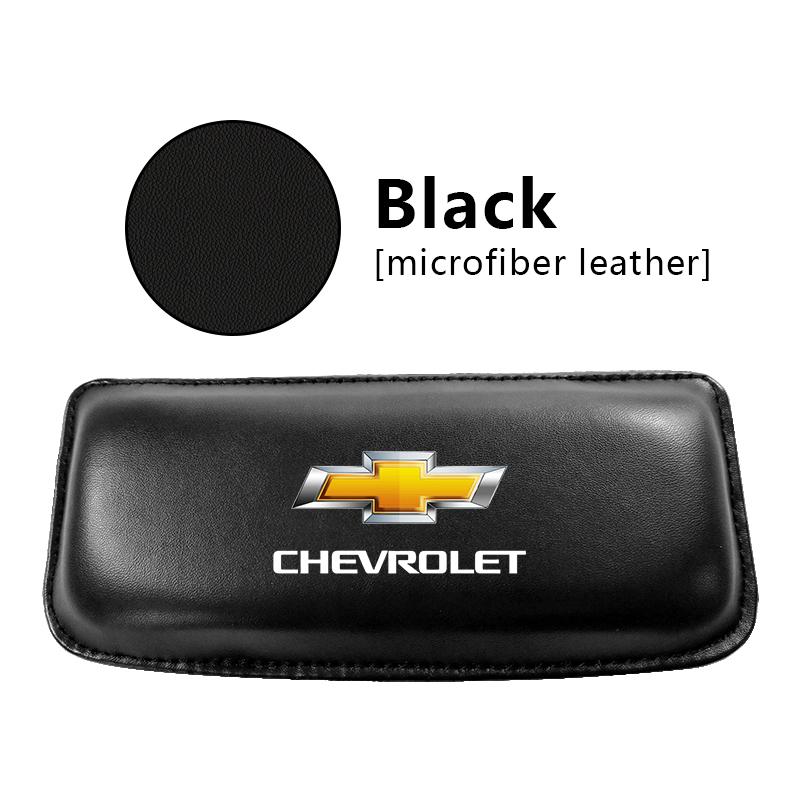 AABJU1 For Chevrolet Spark Silverado Trailblazer Cruze Captiva Car Knee Pad Interior Pillow Pad Comfortable Cushion Memory Car Stickers