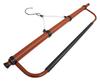 This Kimono Hanger Comes with an Obi Also Great for Caring for Martial Arts and Judo You Can Also Hang Hakama On the Obi (extendable) Hanger. It's