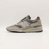 U997GY New Balance 997 Серый (Мужской)