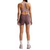 Nike Женские шорты для бега Dri-Fit Swift Two-In-One HJ5377-502