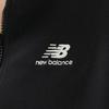 New Balance Унисекс толстовка с застежкой-молнией на половину длины Nbncd31033