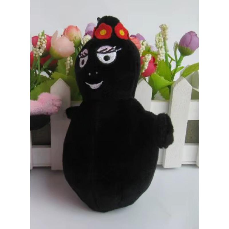 Набор из 2 плюшевых игрушек Барбапапа и Барбамама