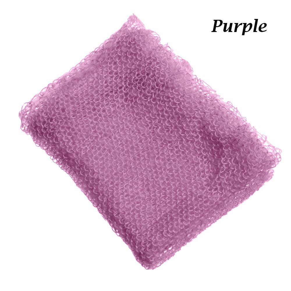 Fashion Soft Long Warm Winter Elastic Baby Photography Props Blanket Stretch Knit Wrap Newborn Wrap