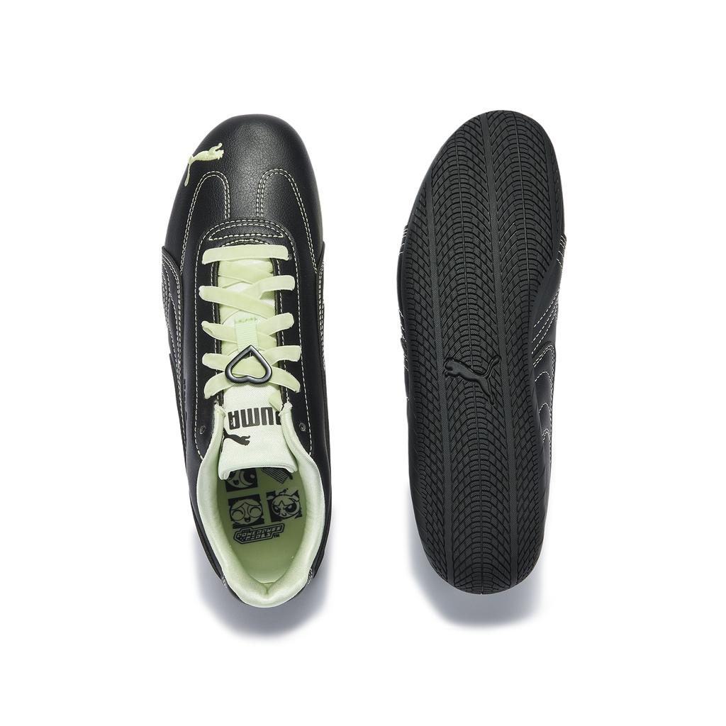Puma Speedcat Comfortable Versatile Low-Top Lifestyle Casual Shoes Unisex sneaker Black 408101-01