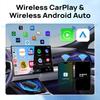 CarlinKit 4.0 CP2A Pro 3-In-1 Android TV Box CarPlay Ai Box Support Netflix YouTube Wireless CarPlay &Android Auto Smart Car Box