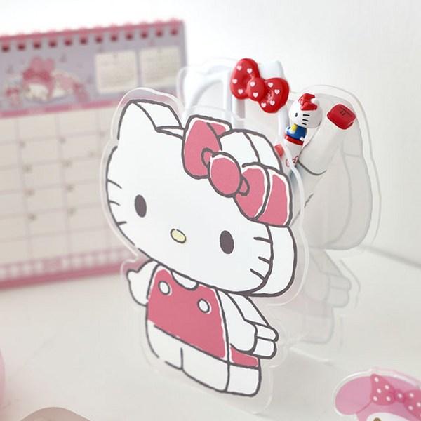 Sanrio multi-purpose acrylic stand, Hello Kitty, 1 piece