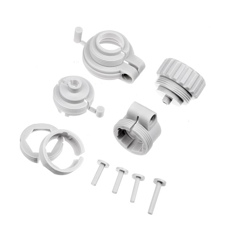 Адаптеры Tuya Radiator Trv Adaptor Smart Thermostatic Radiator Valve Suit