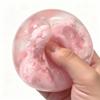 Slow Rising Fidget Ball Slow Resbound Squeeze Toy Sakura Squishy Ball  Gifts