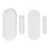 WiFi Door Window Sensor Detector Real Time Record Versatile Smart Linkage Wireless Security Alarm
