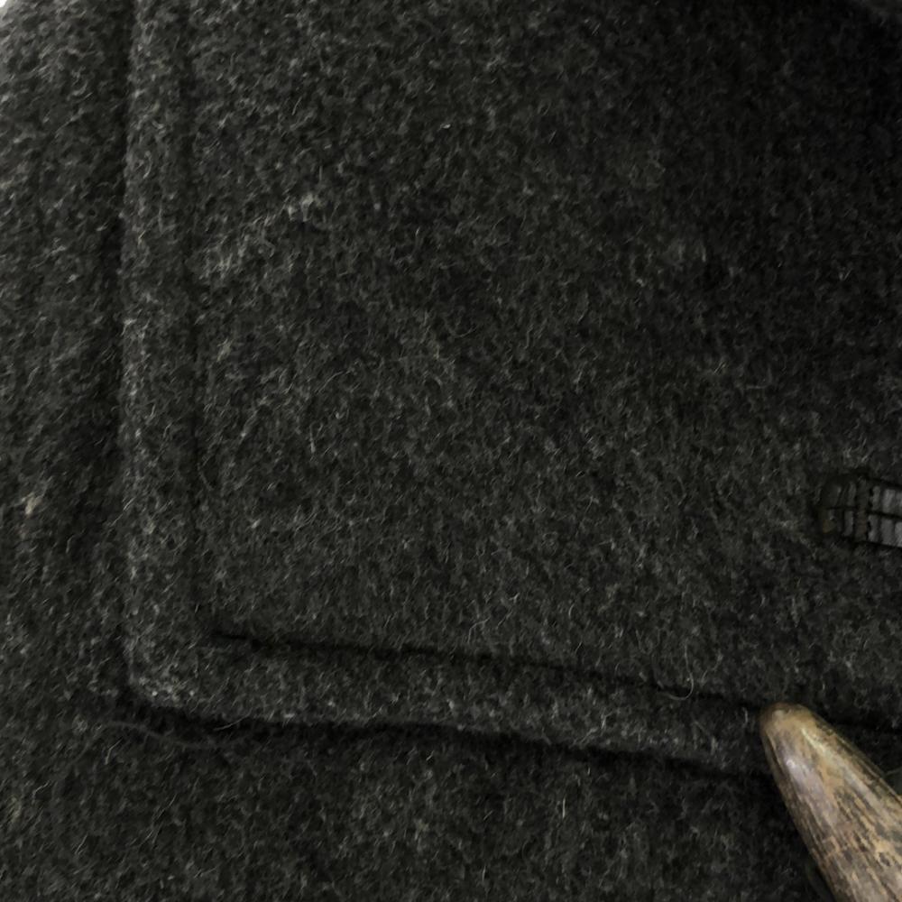 Gloverall 60-е 70-е Сделано в Англии Винтажное пальто-дафлкот 38 серый Женское Б/У