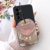 Чехол для Tecno Pop 6 GO BE6j Милый Цветок Бант Расписной Чехол Мягкий ТПУ Чехол для Телефона Для Tecno Pop 6 Pro BE8 Pop6 GO Задняя Крышка Coque