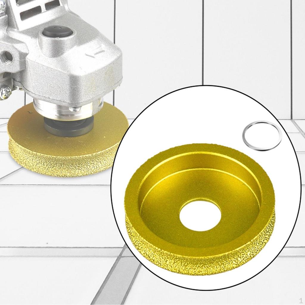 Polishing Wheel Stones Marble Angle Grinder Diamond Grinding Style A