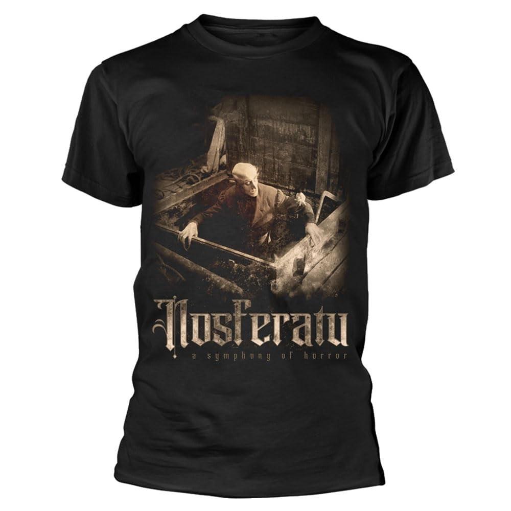 Nosferatu Demeter 2 T Shirt S Black