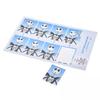 Disney J.Skellington Stickers and ID Photo Style The Nightmare Before Christmas