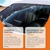 Limited time!!Homonth Oil Film Remover Is A Car Windshield Cleaning, Decontamination, Rainproof, Waterproof And Brightening Cleaner