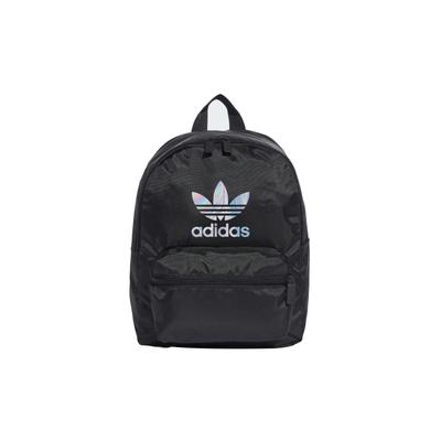 Оригинальный полиэстеровый рюкзак Trumpets Унисекс Черный Adidas GD4568