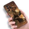 Черный силиконовый чехол для телефона Free Fire Game для Xiaomi Redmi Note 10 11 11S 12 13 4G 8 9 11T Pro 5G Plus 8T 9S 10S 12S