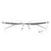 Ray-Ban RB5403D 2001 (54) Прозрачные + Серебряные Очки
