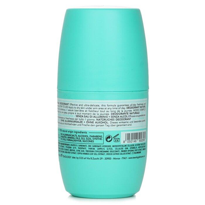 TEAOLOGY Yoga Care Balance Natural Deodorant Roll-On